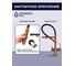 Смеситель для кухни Grandex AQUA Choice-S COPPER 9020152 7