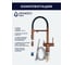 Смеситель для кухни Grandex AQUA Choice-S COPPER 9020152 9