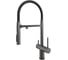 Смеситель для кухни Grandex AQUA Choice-S ANTHRACITE 9020153 12