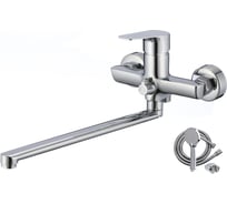 Смеситель для ванны с длинным изливом OLIVE'S TIESO 26221TS