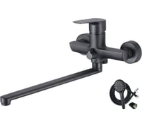 Смеситель для ванны с длинным изливом OLIVE'S TIESO 26221TSB