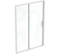 Дверь душевая Ideal Standard CONN 2 Sliding 130 см, 6мм K968501 023-5888