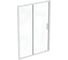 Дверь душевая Ideal Standard CONN 2 Sliding 130 см, 6мм K968501 023-5888 1