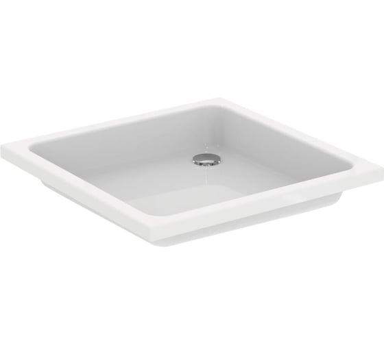 Поддон Ideal Standard HOTLINE 90x90 квадр бел б/к K276701 023-5882 1