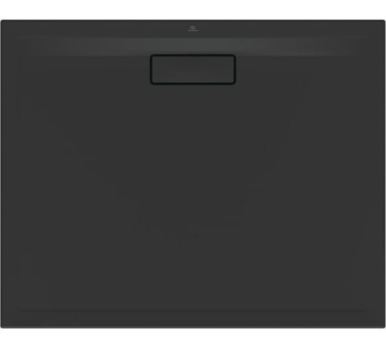 Поддон Ideal Standard ULTRAFLAT 120x80 прямоугольный, черный T4469V3 023-7866 1