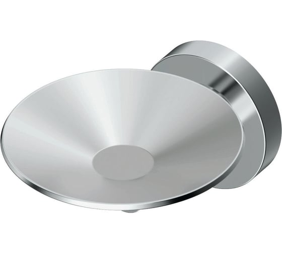 Мыльница Ideal Standard IOM антивандальная с держателем A9129AA 001-0683