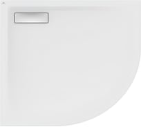 Поддон Ideal Standard ULTRAFLAT 90x90 полукруг T449201 023-6634