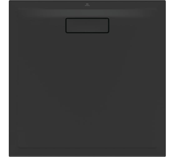 Поддон Ideal Standard ULTRAFLAT 90x90 квадрат черный T4467V3 023-7864 1