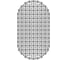 Коврик для ванны VILINA "Комфорт" 36x65 см серый 6922-gray 3