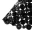 Коврик для ванны VILINA "Комфорт" 36x65 см черный 6922-black 4