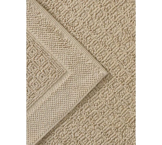 Коврик Arya Home Winnie 50x80 см, бежевый 8680943235169
