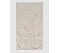 Набор ковриков Arya Home Rhombus 60x100 см, 60x50 см, кремовый 8680943245960
