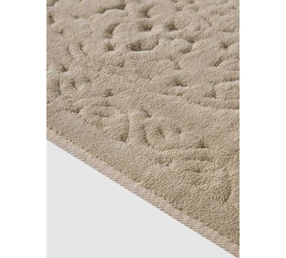 Набор ковриков Arya Home Rejoon 60x100 см, 60x50 см, бежевый 8680943246004