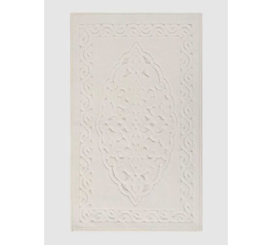 Набор ковриков Arya Home Rejoon 60x100 см, 60x50 см, кремовый 8680943245991
