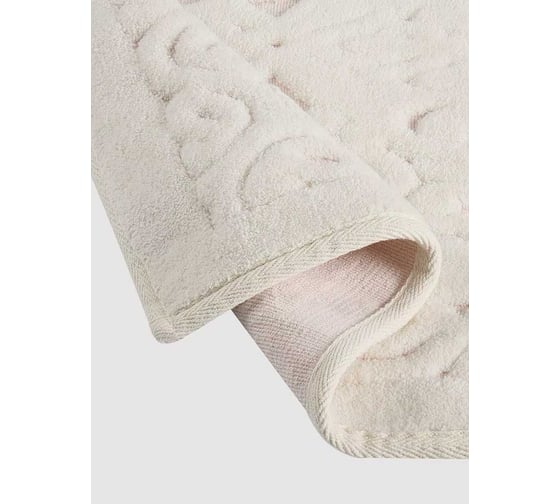 Набор ковриков Arya Home Rejoon 60x100 см, 60x50 см, кремовый 8680943245991