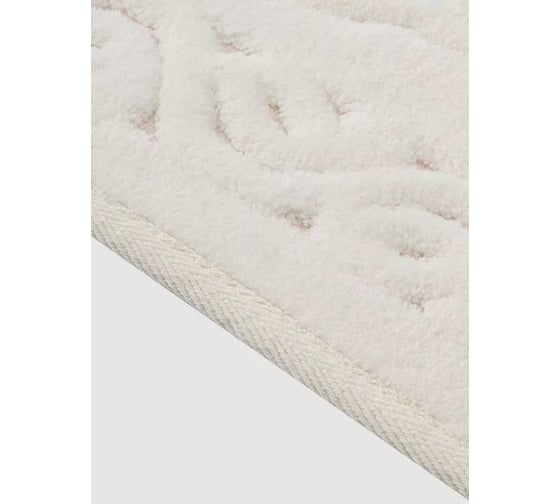 Набор ковриков Arya Home Rejoon 60x100 см, 60x50 см, кремовый 8680943245991