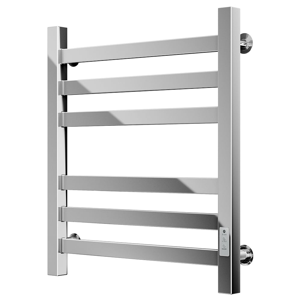 Полотенцесушитель электрический профильный Bauedge BAU В81/10 50х60, 2 ...