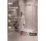 Душевой уголок Bauedge BAU Dream Hit с поддоном 120x85х195, прозрачное закаленное стекло, хромированный профиль, левая TY0032L 2