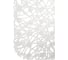 Коврик для ванны VILINA Паутинка 35x72 см, белый 6916-white 4