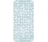 Коврик для ванны VILINA Паутинка 35x72 см, дымчато-голубой 6916-smokyblue 3