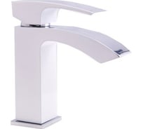 Смеситель для раковины OUTE стационарный излив, 132x115 мм T1001K-1