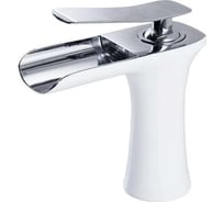 Смеситель для раковины OUTE Водопад T711K