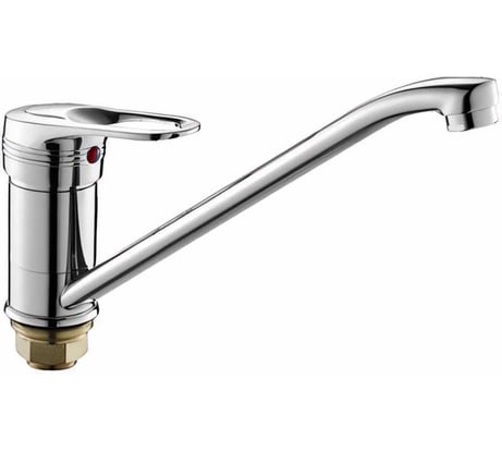 Смеситель для раковины OUTE T3803B