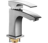 Смеситель для раковины OUTE стационарный излив 120x90 мм T1001