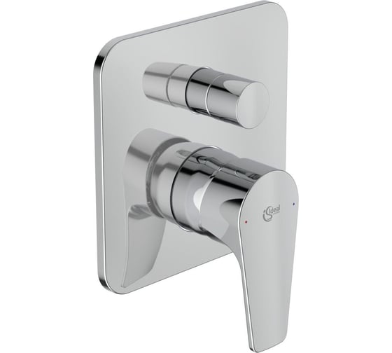 Смеситель для ванны с душем Ideal Standard CERAFINE D однорычажный, б/к A7348AA 026-4375 1