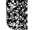 Коврик для ванны VILINA Паутинка, 35x72 см, черный 6916-black 4