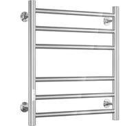Полотенцесушитель электрический Bauedge BAU В10 50х60, П6 (3+3) с таймером справа, скрытый монтаж M0040