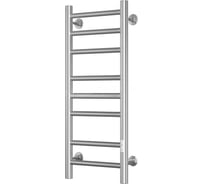 Полотенцесушитель электрический Bauedge BAU В10 30х80, П8 (3+3+2) с таймером справа, скрытый монтаж M0066