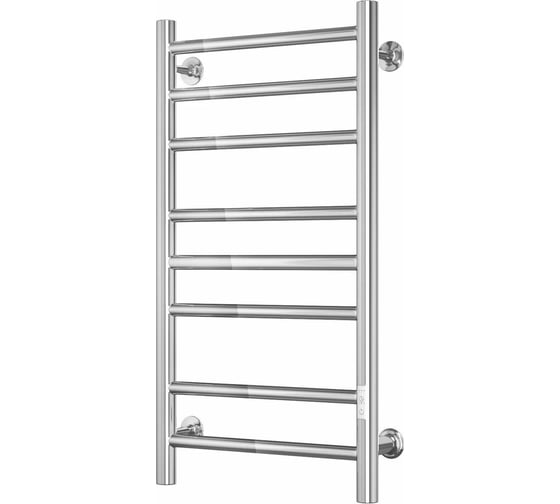 Полотенцесушитель электрический Bauedge BAU В10 40х80, П8 (3+3+2) с таймером справа, скрытый монтаж M0035 1