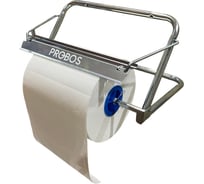Держатель для протирочных материалов в рулонах настенный PROBOS DWS90