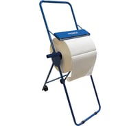 Держатель для протирочных материалов в рулонах напольный PROBOS DFS180