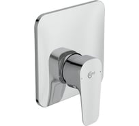 Встроенный смеситель для душа Ideal Standard CERAFINE D однорычажный, скрытый монтаж, со встраиаемой частью, б/к A7188AA 026-4373