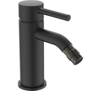 Смеситель для биде deal Standard CERALINE однорычажный, литой излив, донный клапан BC197XG 026-4440