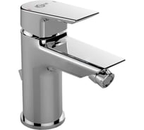 Смеситель для биде deal Standard TESI однорычажный, литой излив, донный клапан A6579AA 026-1727