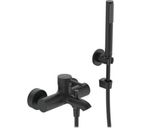 Смеситель для ванны Ideal Standard CERALINE однорычажный, короткий излив, в/к BC270XG 026-4443