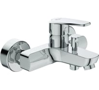 Смеситель для ванны Ideal Standard IDEALIFE однорычажный, короткий излив, б/к BD046AA 026-4913