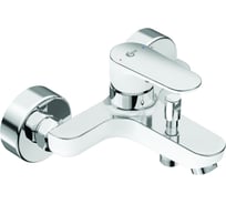 Смеситель для ванны Ideal Standard TYRIA однорычажный, короткий излив, б/к BC157HO 026-4005