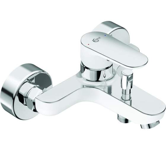 Смеситель для ванны Ideal Standard TYRIA однорычажный, короткий излив, б/к BC157HO 026-4005 1