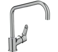 Смеситель для мойки Ideal Standard ALPHA однорычажный, боковая рукоятка BC660AA 026-4937