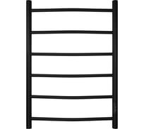 Полотенцесушитель электрический Primoclima Stella E Black 80*50 6