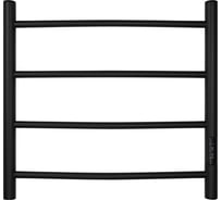 Полотенцесушитель электрический Primoclima Stella E Black 60*50 4
