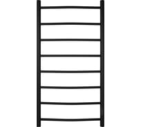 Полотенцесушитель электрический Primoclima Stella E Black 100*50 8