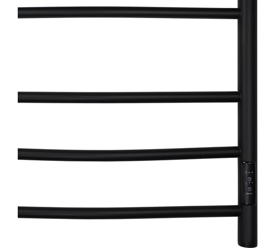 Полотенцесушитель электрический Primoclima Stella E Black 60*50 3_3