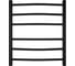Полотенцесушитель электрический Primoclima Stella E Black 60*50 3_3 1