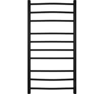 Полотенцесушитель электрический Primoclima Stella E Black 100*50 3_4_3