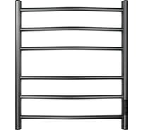 Полотенцесушитель электрический Primoclima Stella E Graphite 60*50 3_3